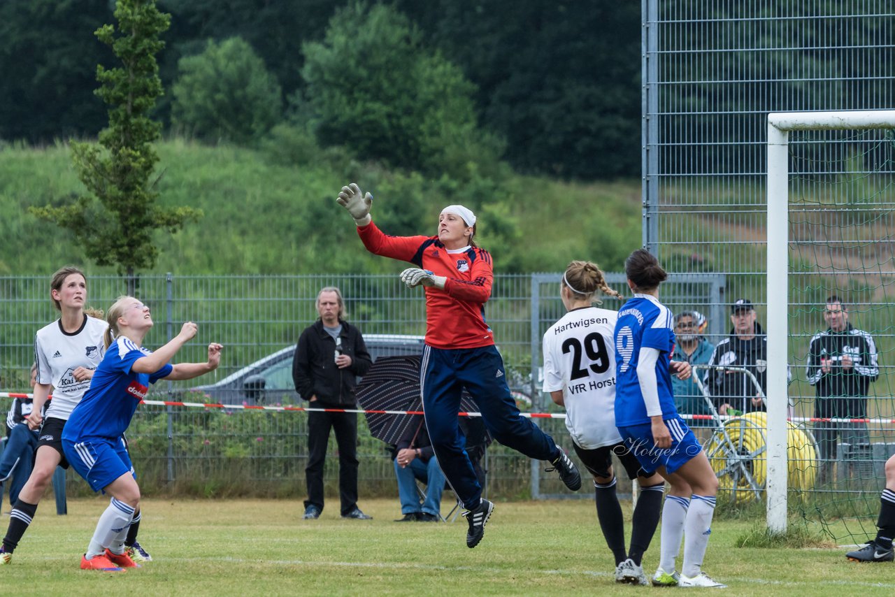 Bild 228 - wBJ FSC Kaltenkirchen - VfR Horst : Ergebnis: 5:0